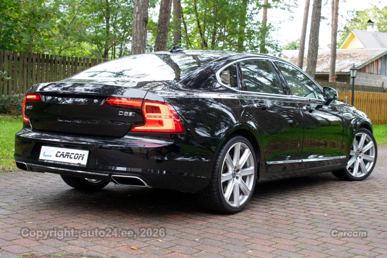 Volvo S90 B&W Inscription Intelli Safe PRO Sky 2.0 D5 MY2017 173 kW