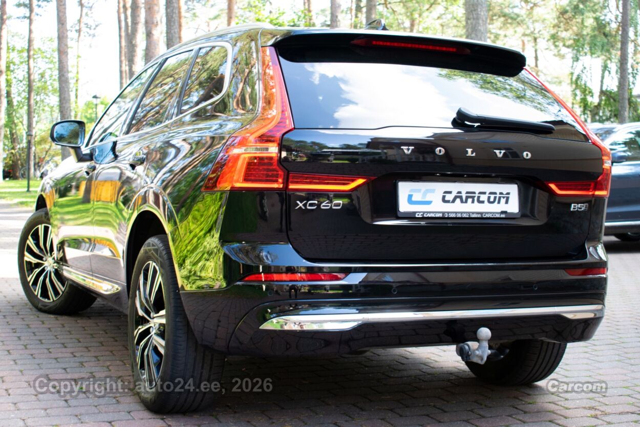 Volvo XC60 Inscription Intelli SAFE Wntr 2.0 B5 AWD MHEV Kerghübriid 183 kW