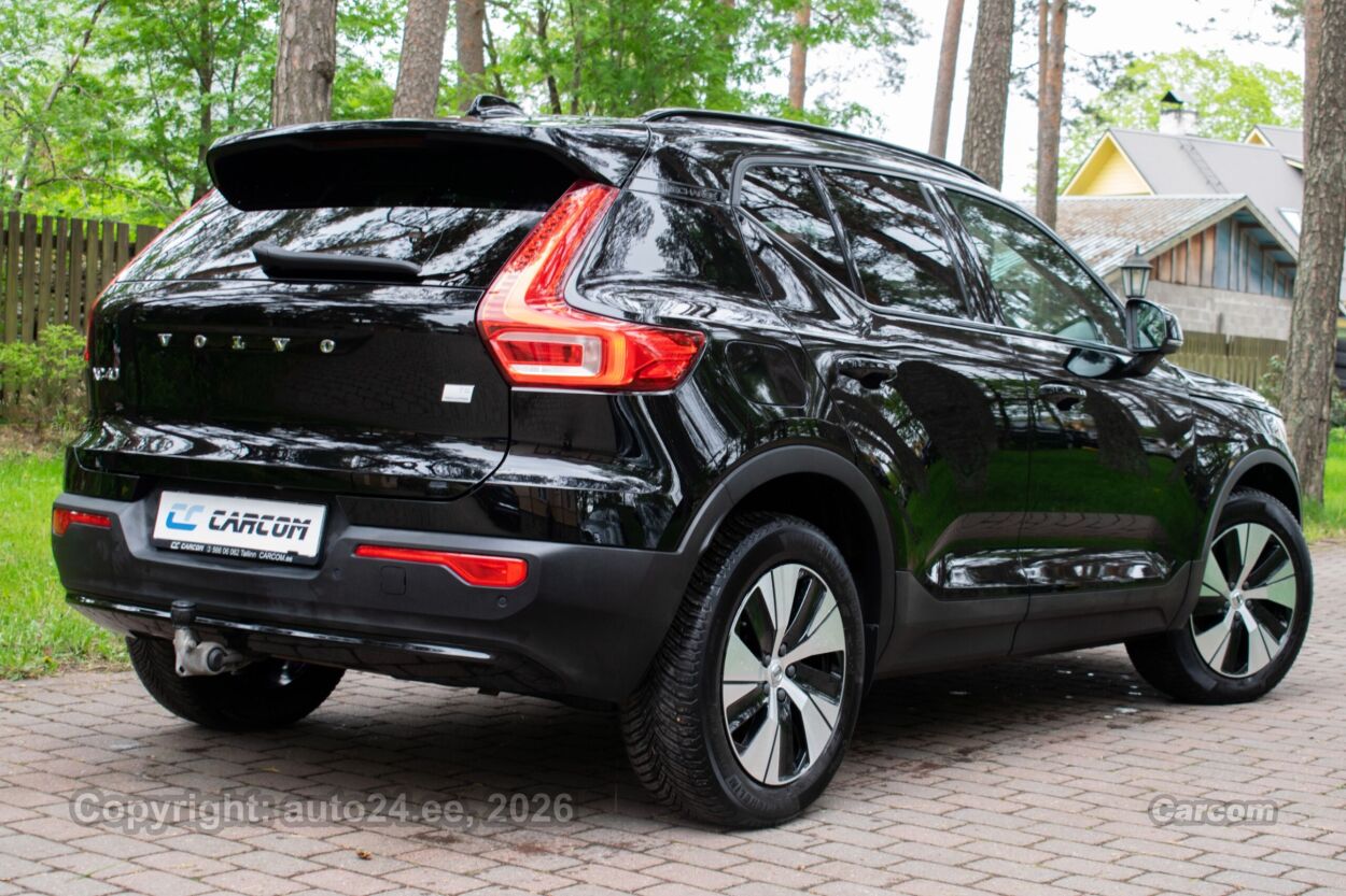 Volvo XC40 DARK Plus RECHARGE Intelli PRO Wntr 1.5 T5 PHEV Plug-In MY2023 192 kW