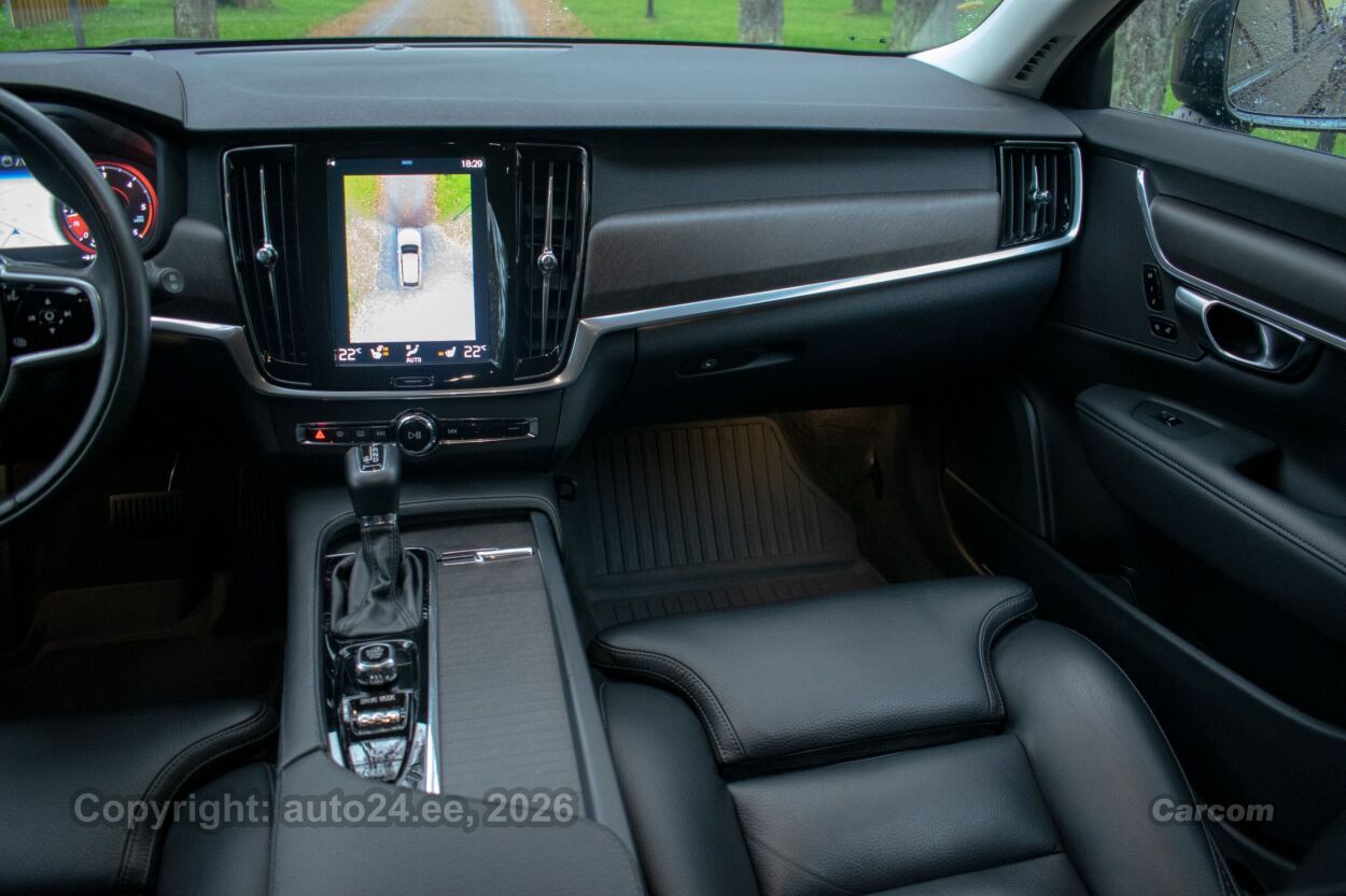 Volvo V90 Cross Country AWD MY2019 Intelli Safe PRO Wntr 2.0 D4 140 kW