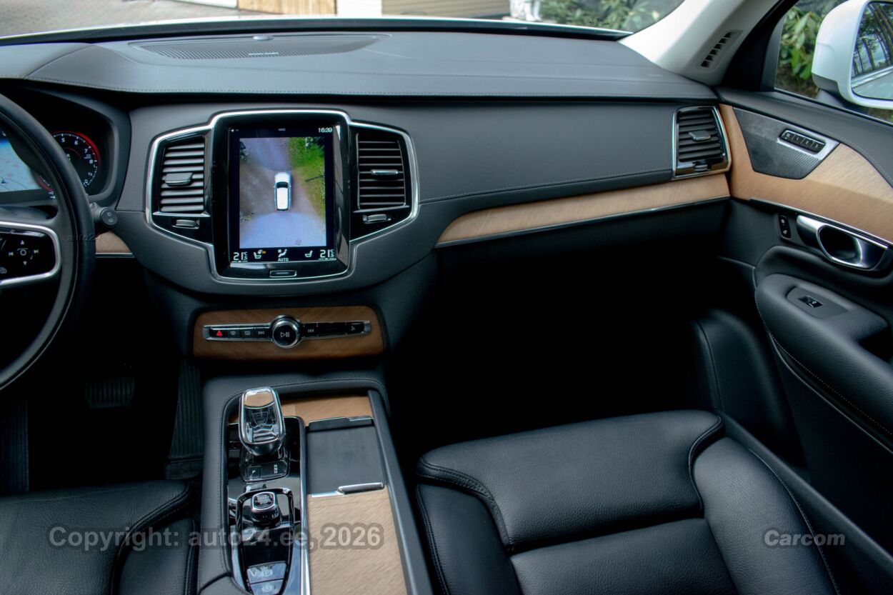Volvo XC90 7s T8 Long Range Inscription Intelli PRO Wntr 2.0 T8 AWD Recharge PHEV Long Range 335 kW