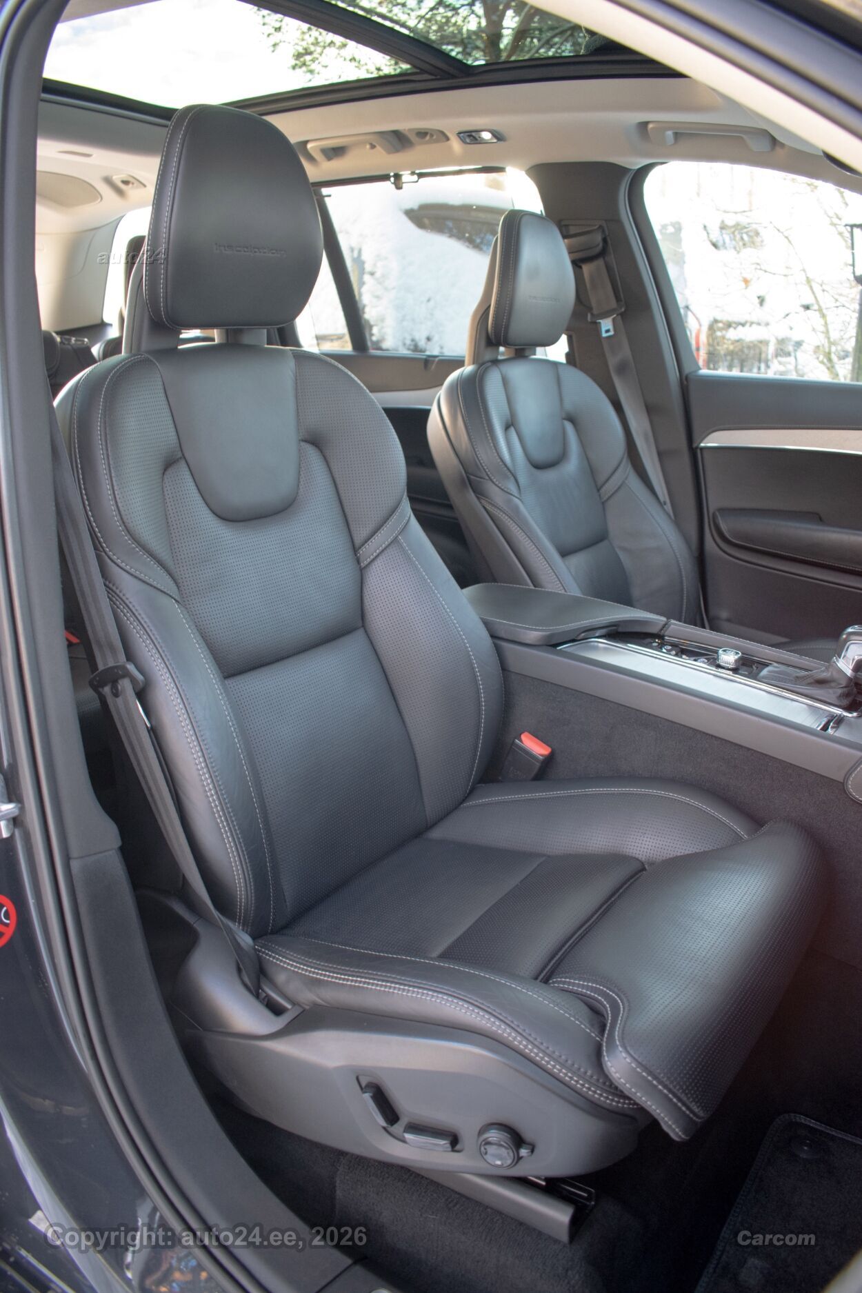 Volvo XC90 AWD Inscription Intelli Safe PRO Xenium 2.0 D5 173 kW