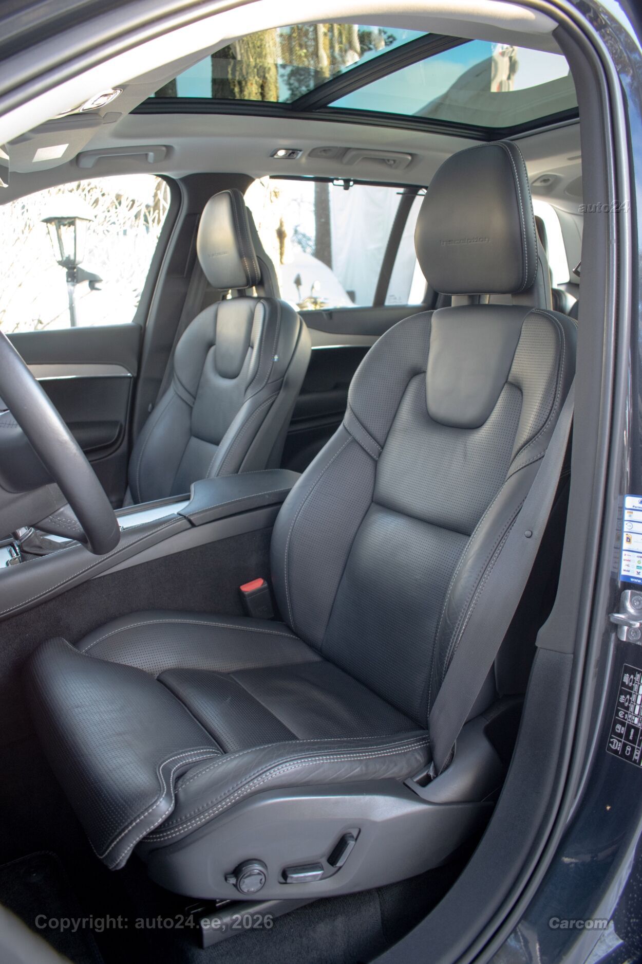 Volvo XC90 AWD Inscription Intelli Safe PRO Xenium 2.0 D5 173 kW