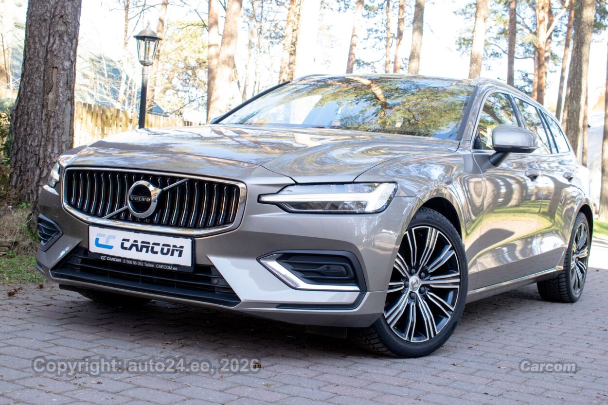 Volvo V60 Inscription Intelli Safe Wntr PRO 2.0 B4 145 kW