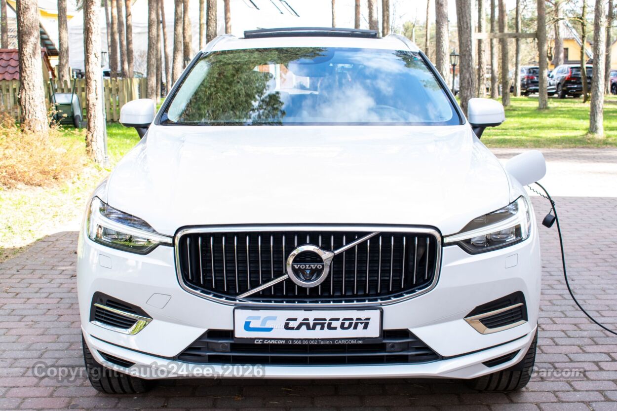 Volvo XC60 AWD T8 Inscription Intelli PRO Xenium Wntr Fu 2.0 T8 Recharge PHEV Long Range 288 kW