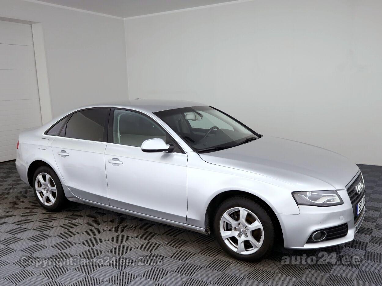 Audi A4 Comfortline ATM