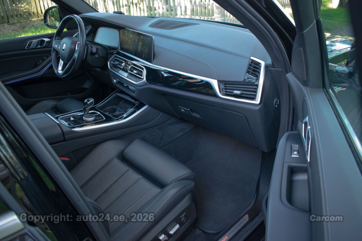 BMW X5 d xDrive Assistant Wntr 3.0 R6 210 kW