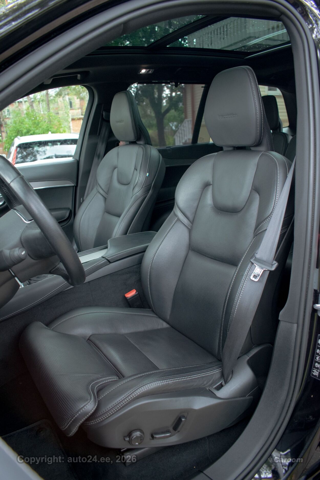 Volvo XC90 Inscription Intelli Safe PRO Xenium Wntr Full 2.0 D5 AWD 173 kW