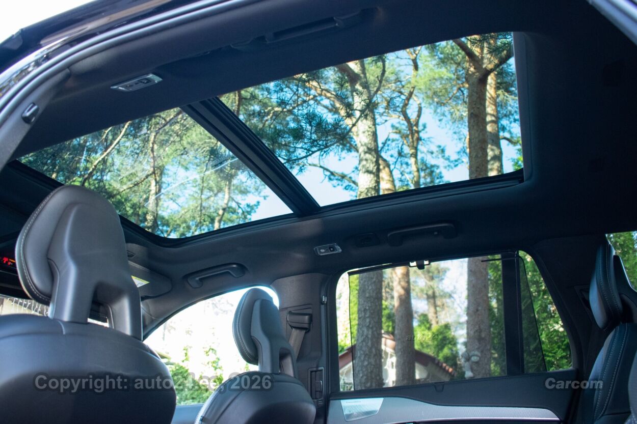 Volvo XC90 AWD R-Design Intelli PRO Xenium Wntr 2.0 D5 173 kW