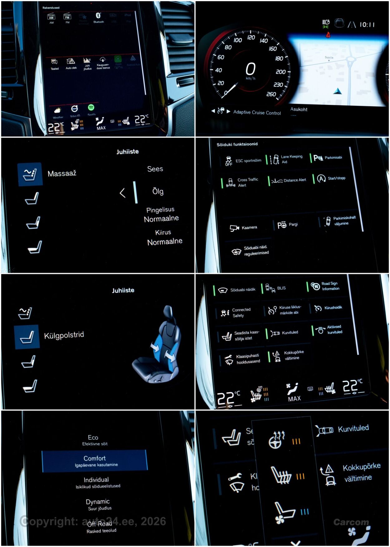 Volvo XC90 AWD Inscription Intelli PRO Xenium Lux Wntr 2.0 D5 173 kW