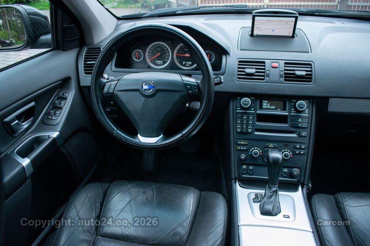 Volvo XC90 7s 2.4 D5 AWD 147 kW