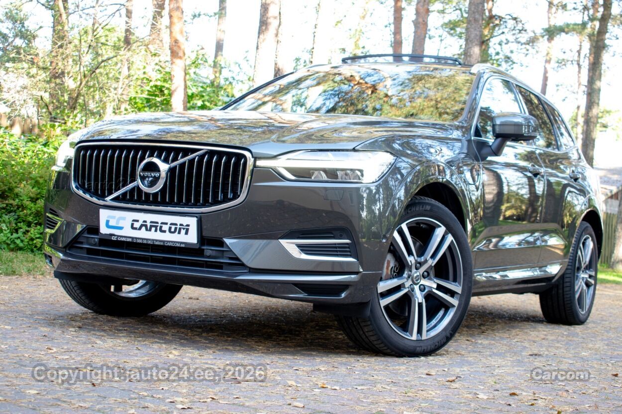 Volvo XC60 T8 Intelli PRO Xenium Wntr FULL 2.0 AWD T8 Twin Engine Plug In Hybrid 288 kW