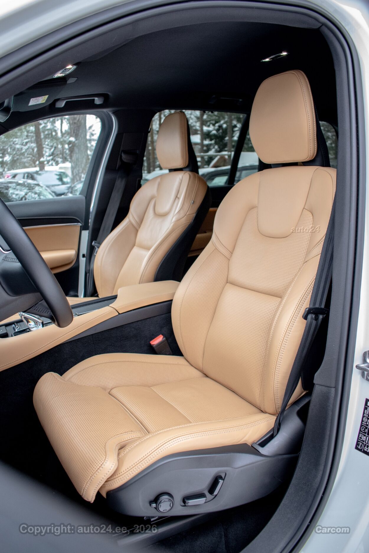 Volvo XC90 Inscription Intelli Safe PRO Wntr PRO 2.0 B5 MHEV Kerghübriid 183 kW