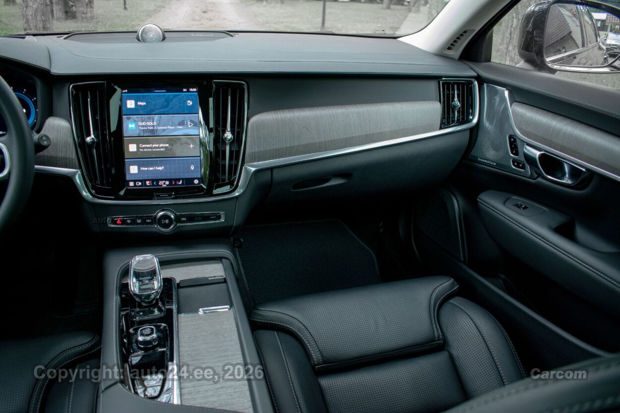 Volvo V90 Cross Country AWD B5 ULTIMATE Xenium FULLOPT 2.0 B5 MHEV KERS Kerghübriid 183 kW