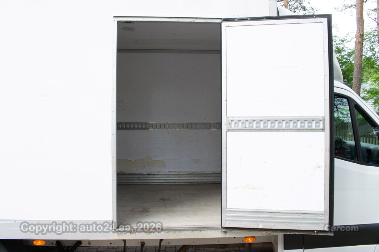 Mercedes-Benz Sprinter 316 Furgoon ZEPRO N1 kaubik 2.1 d 120 kW