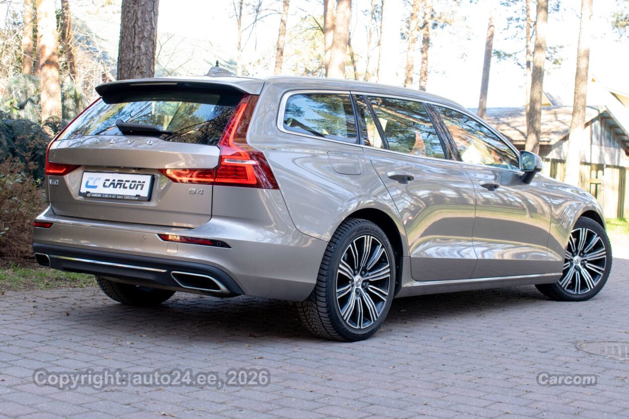 Volvo V60 Inscription Intelli Safe Wntr PRO 2.0 B4 145 kW