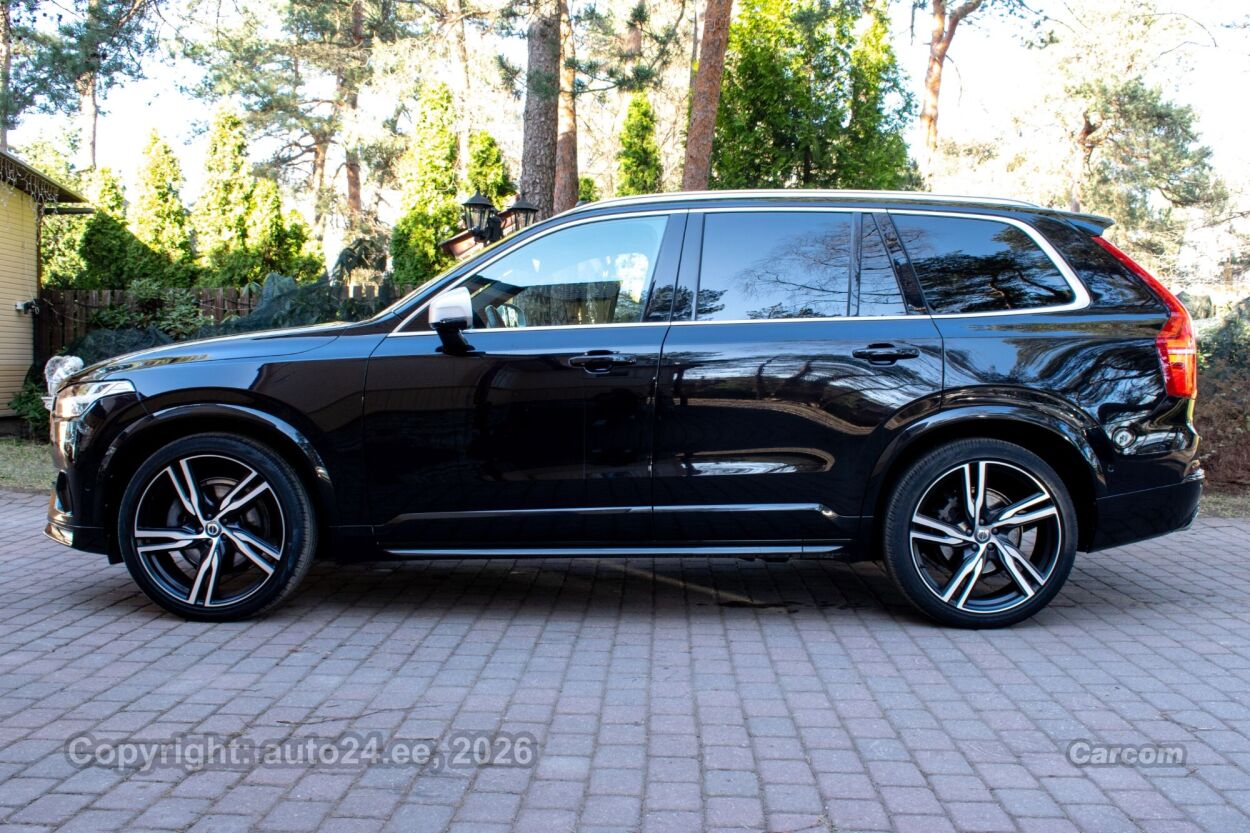 Volvo XC90 AWD R-Design Intelli PRO Xenium Wntr 2.0 D5 173 kW