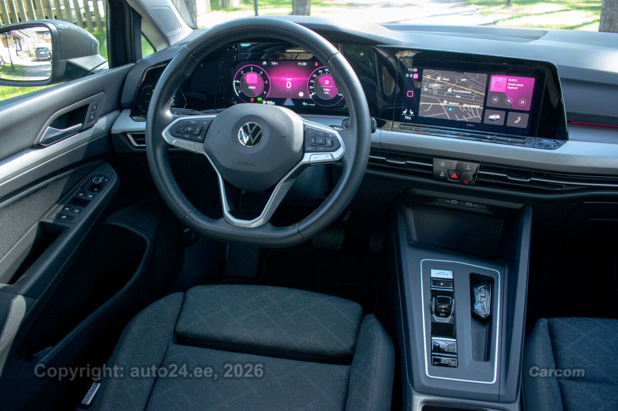 Volkswagen Golf Life IQ Assistance 2.0 TDI 4Cyl 85 kW