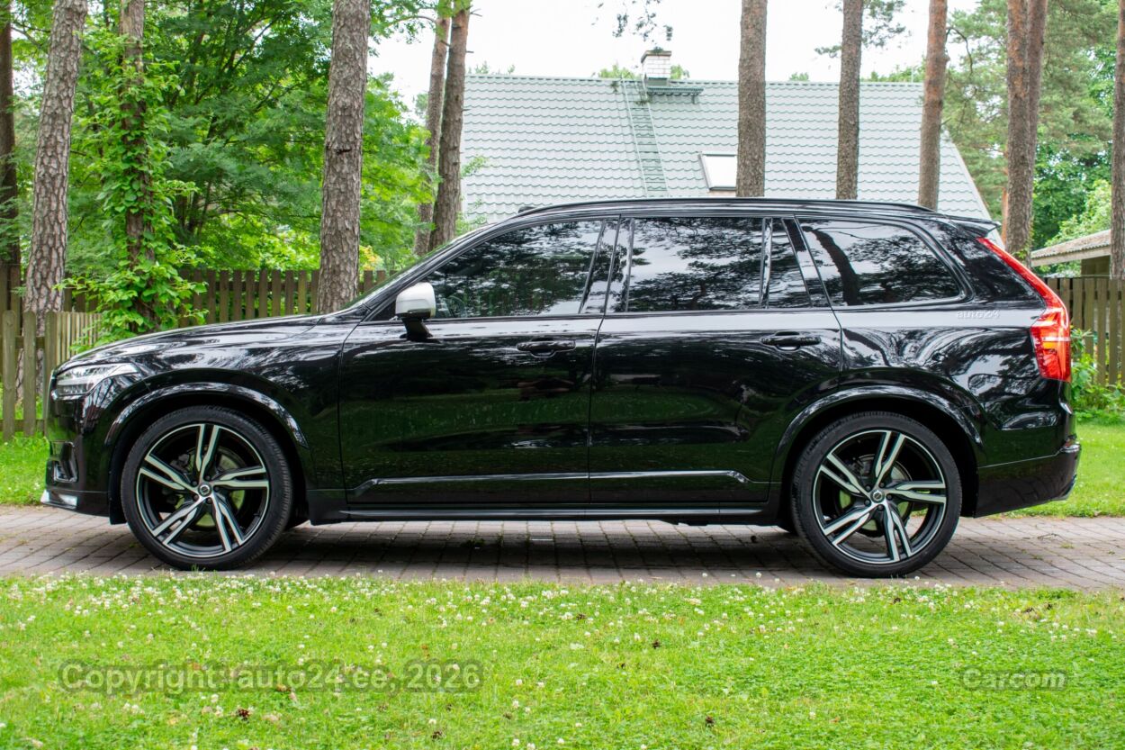 Volvo XC90 AWD B&W R-Design Intelli Safe PRO MY19 2.0 D5 173 kW