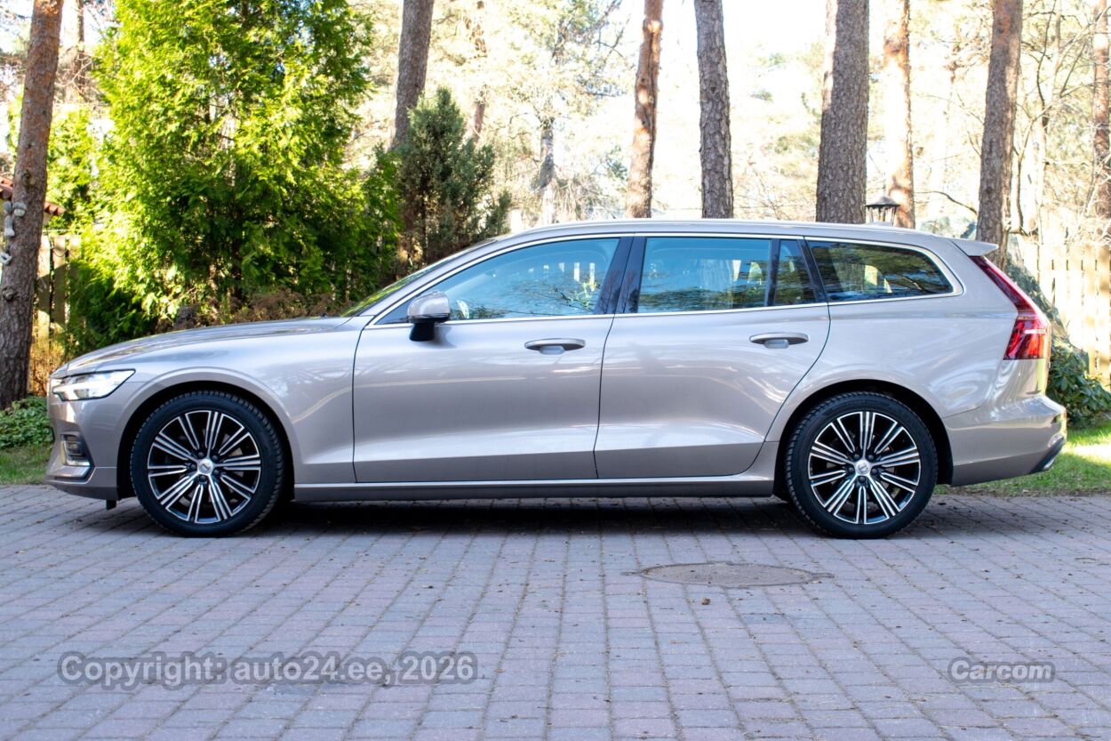 Volvo V60 Inscription Intelli Safe Wntr PRO 2.0 B4 145 kW