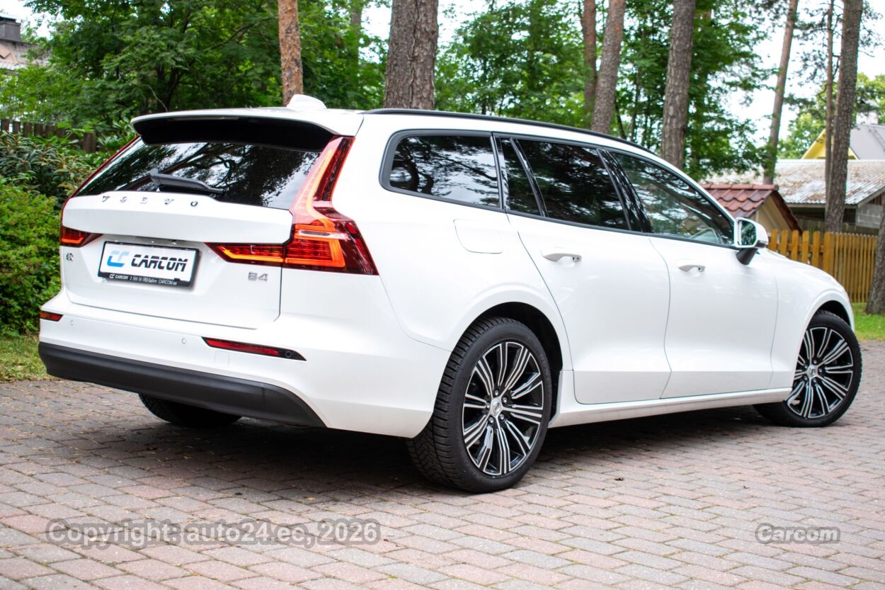 Volvo V60 MY2026 Intelli Safe PRO Wntr 2.0 B4 MHEV Kerghübriid 145 kW