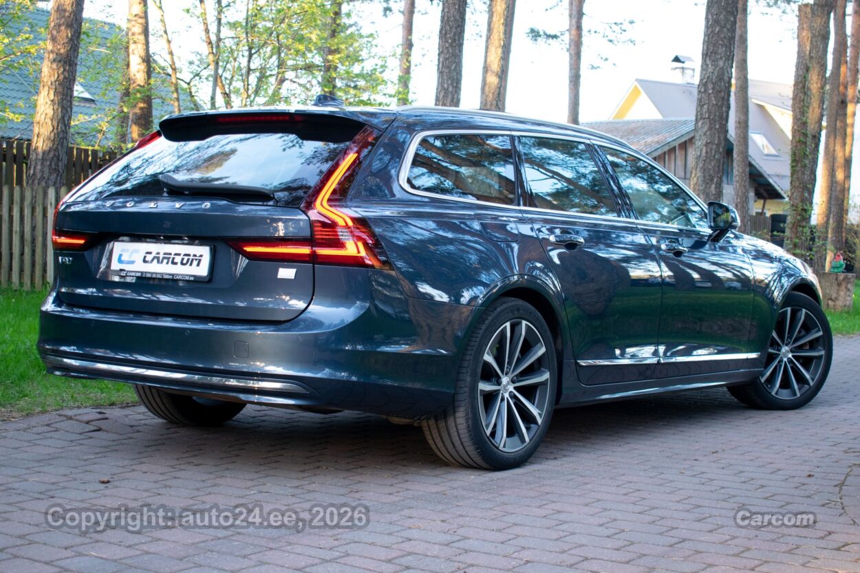 Volvo V90 MY22 T6 PHEV Inscription Intelli PRO Wntr 2.0 Recharge PHEV pistikhübriid 251 kW