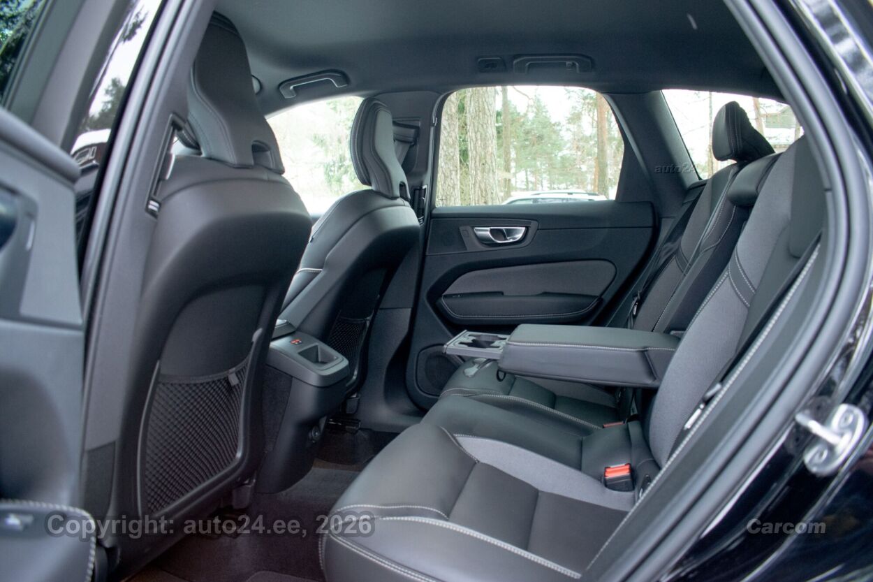 Volvo XC60 Plus DARK Intelli Safe Wntr PRO 2.0 B5 MHEV Kerghübriid 184 kW