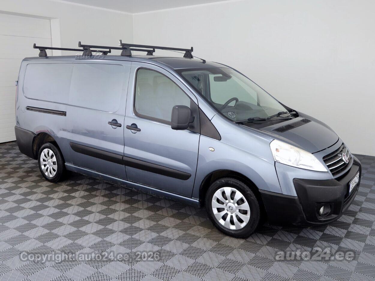 Fiat Scudo Long