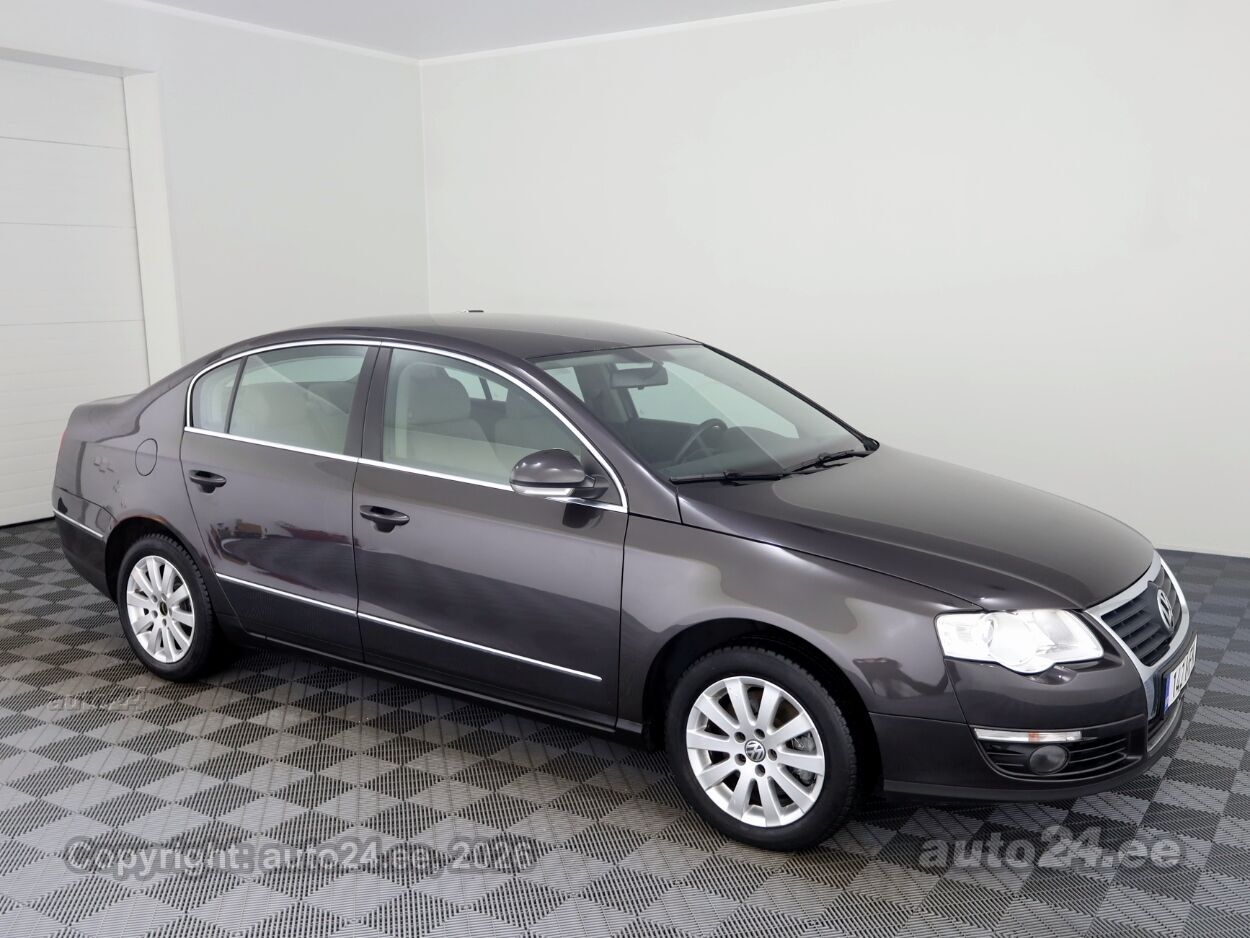 Volkswagen Passat Comfortline ATM