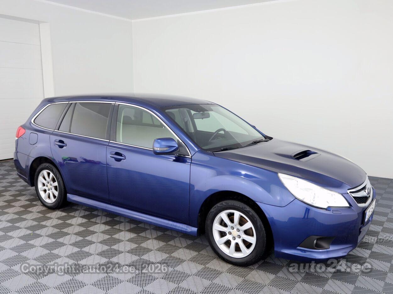 Subaru Outback Comfort 4x4