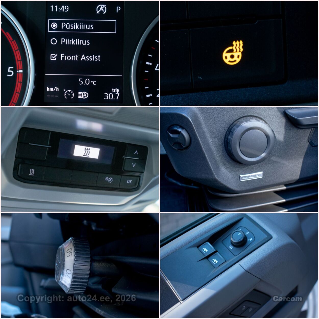 Volkswagen Crafter 35 Furgoon ZEPRO 2.0 TDI 130 kW