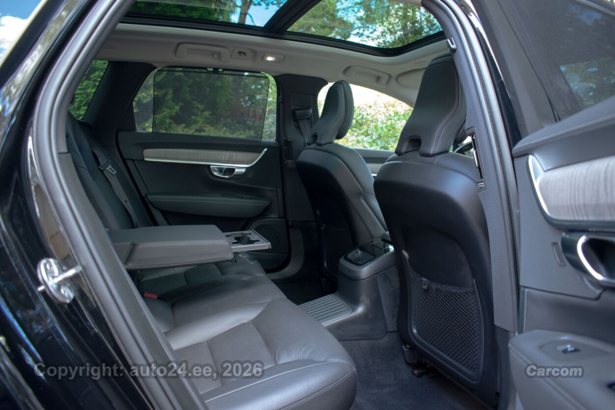 Volvo V90 Inscription Long Range Intelli Safe PRO Wntr 2.0 T6 Recharge Plug-In Long Range 293 kW