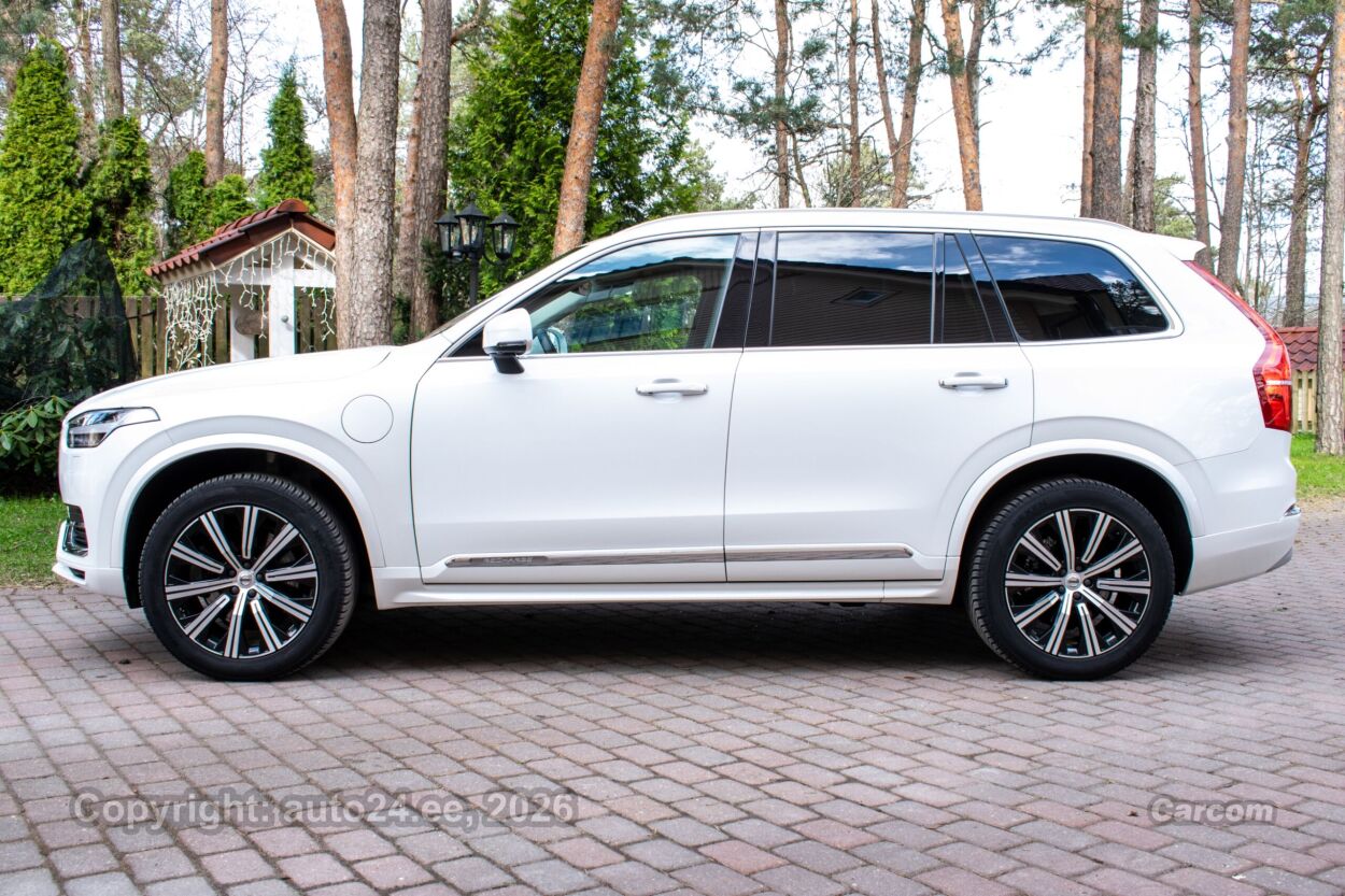 Volvo XC90 7s T8 Long Range Inscription Intelli PRO Wntr 2.0 T8 AWD Recharge PHEV Long Range 335 kW