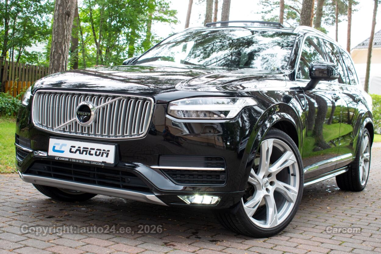 Volvo XC90 Inscription Intelli Safe PRO Xenium Wntr Full 2.0 D5 AWD 173 kW