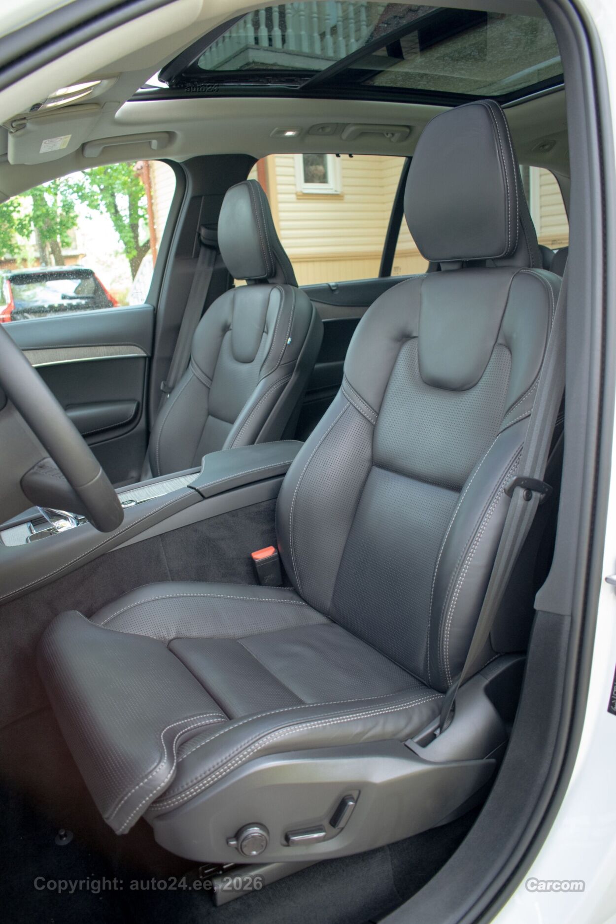 Volvo XC90 7s Bright Intelli Safe PRO Xenium Wntr 2.0 B5 MHEV Kerghübriid 183 kW
