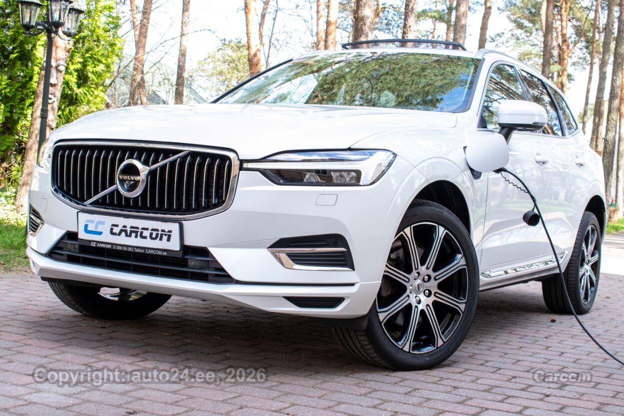 Volvo XC60 AWD T8 Inscription Intelli PRO Xenium Wntr Fu 2.0 T8 Recharge PHEV Long Range 288 kW