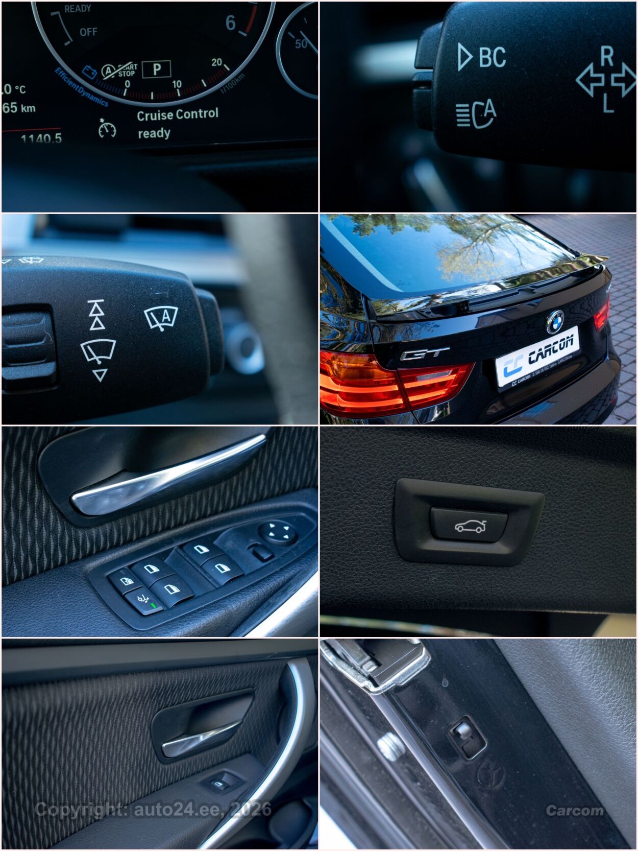 BMW 318 GT Gran Turismo 2.0 d 110 kW