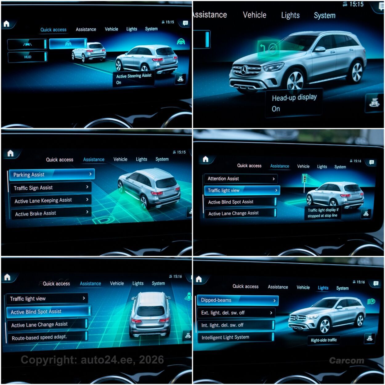 Mercedes-Benz GLC 220 4Matic AMG Safety Wntr 2.0 d 143 kW