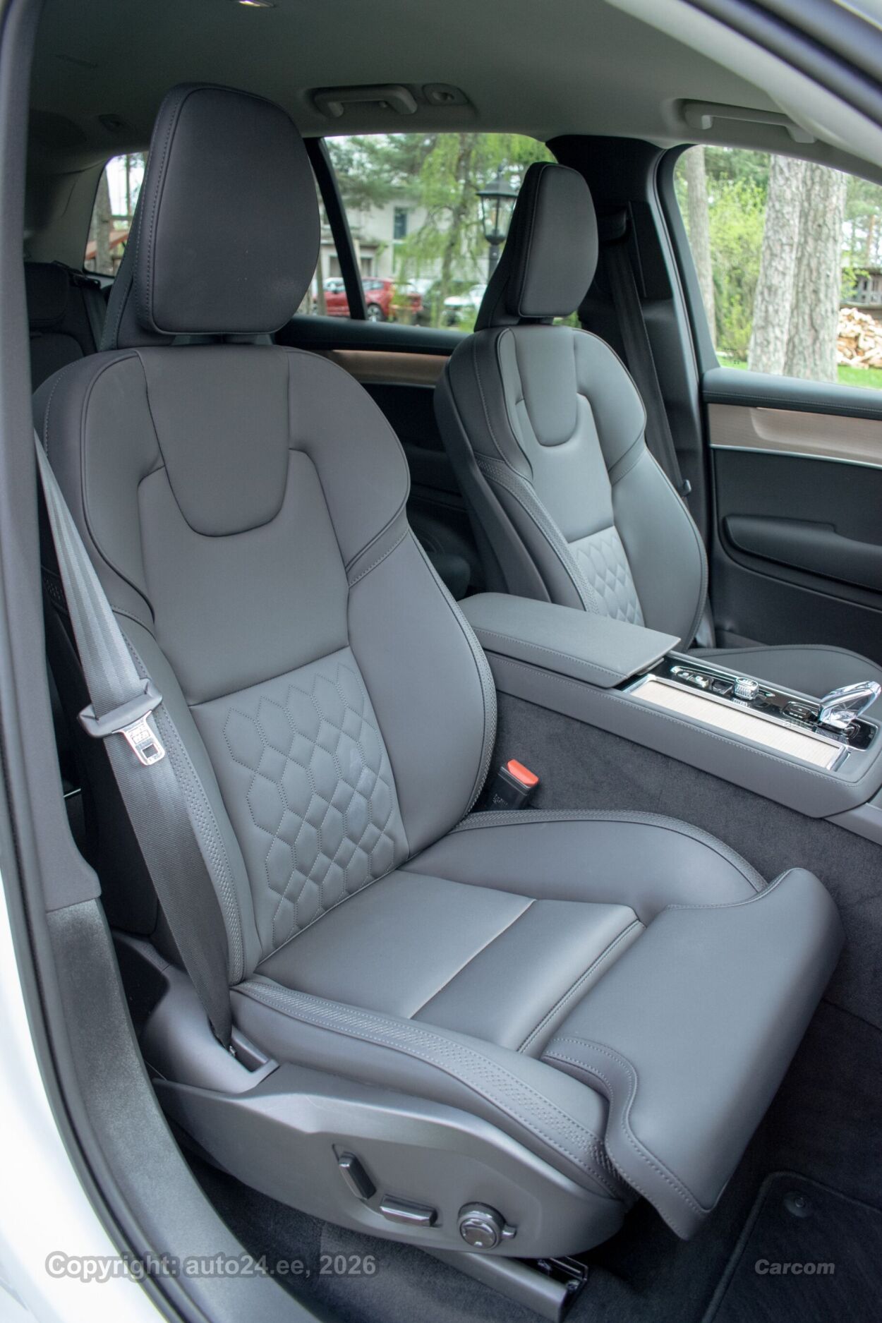 Volvo XC90 4C H/K Bright FL Intelli PRO Wntr PRO 2.0 T8 Recharge PHEV Long Range 335 kW