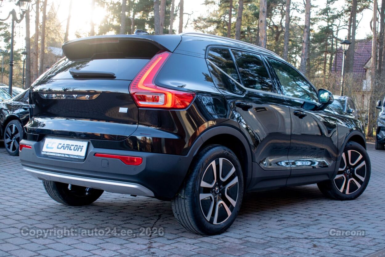 Volvo XC40 Inscription Intelli Safe Wntr PRO 1.5 T5 PHEV Plug-In RECHARGE 192 kW