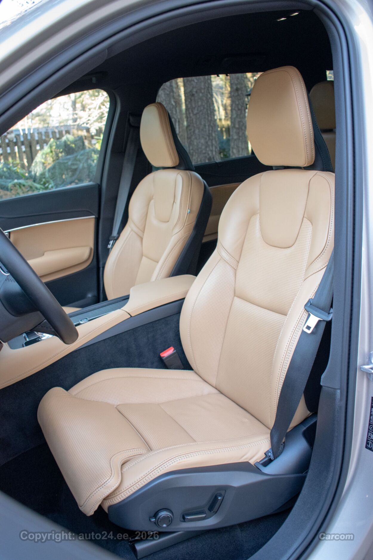 Volvo XC90 MY23 7s Bright PLUS Intelli Safe PRO Wntr 2.0 B5 MHEV Kerghübriid 183 kW