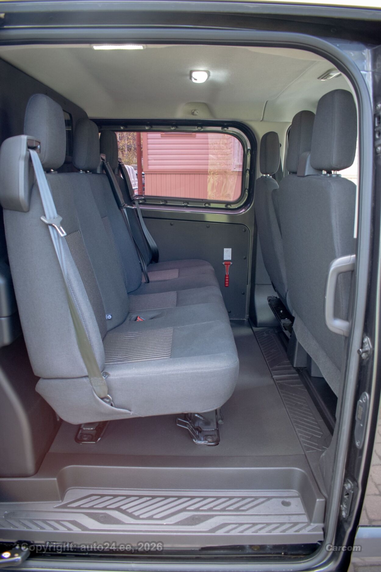 Ford Transit Custom Long DCIV Double Cab Team 2.0 125 kW