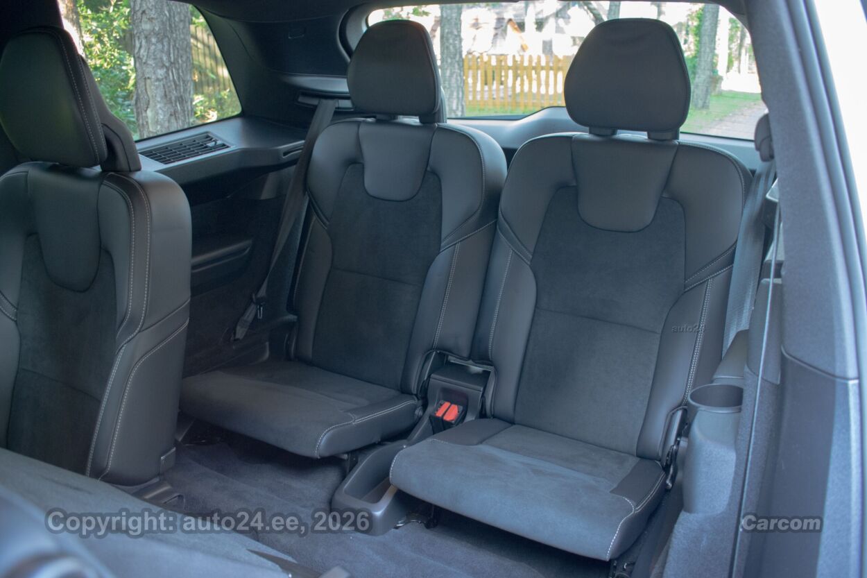 Volvo XC90 7s R-Design Intelli Safe PRO Wntr 2.0 T8 Recharge PHEV Long Range 335 kW