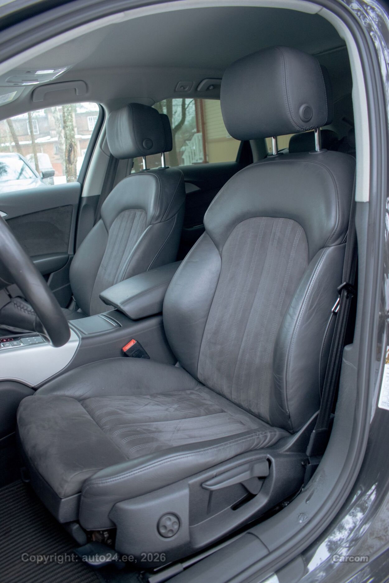 Audi A6 Avant Quattro 3.0 TDI 160 kW