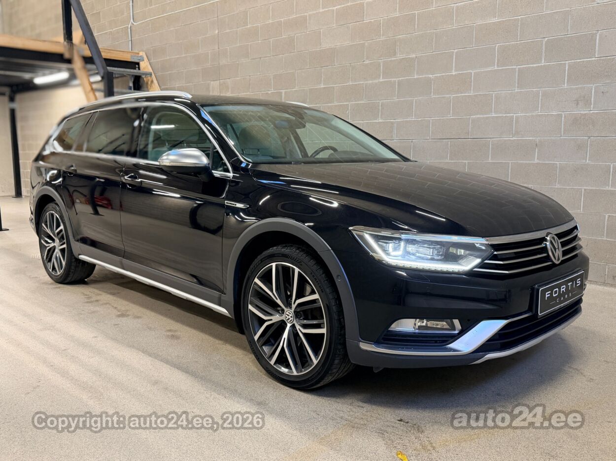Volkswagen Passat 2.0