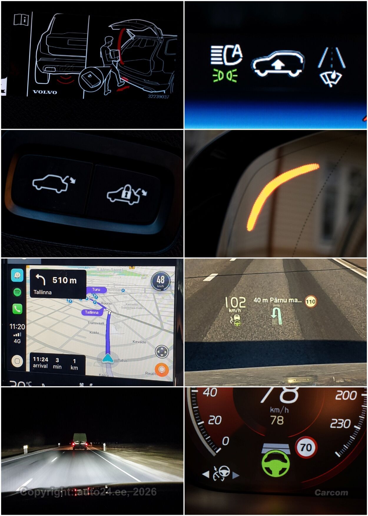 Volvo XC90 AWD Inscription Intelli Safe PRO Xenium 2.0 D5 173 kW