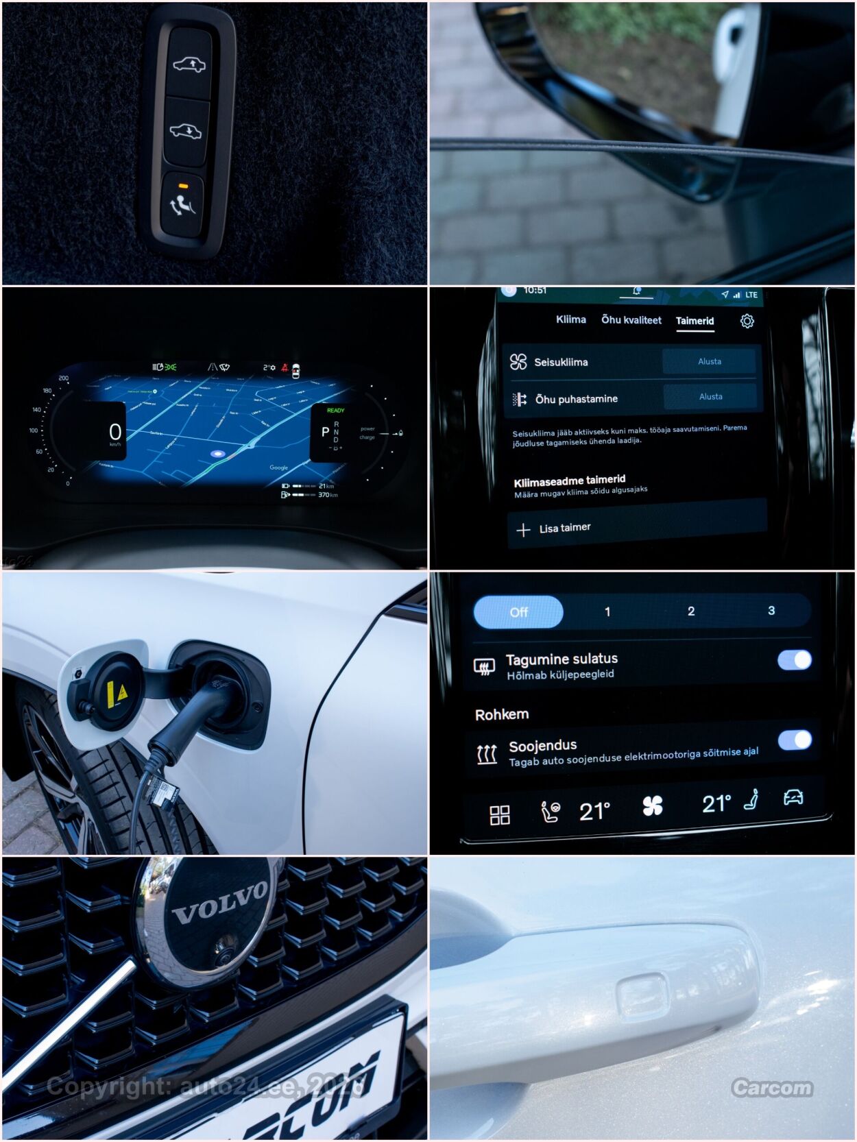 Volvo XC60 T8 Ultimate DARK Intelli PRO Xenium Wntr 2.0 T8 Recharge PHEV Long Range 335 kW