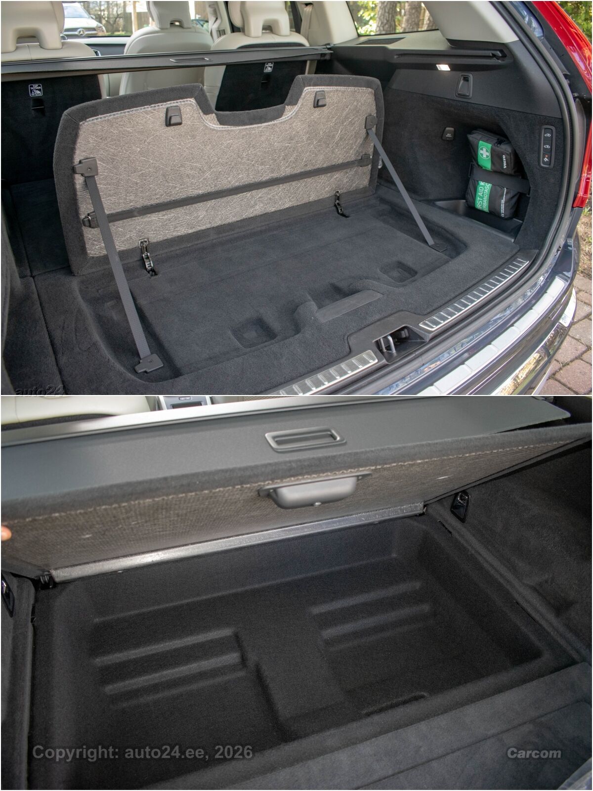 Volvo XC90 AWD Inscription Intelli Lux PRO 2.0 B5 KERS MHEV Kerghübriid Polestar 183kW 190 kW