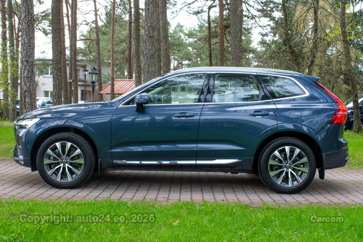 Volvo XC60 AWD Inscription Intelli PRO Lux 2.0 B4 KERS MHEV Kerghübriid 145 kW