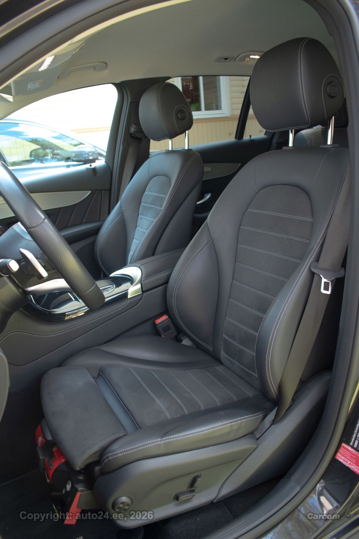 Mercedes-Benz GLC 220 4Matic AMG Safety Wntr 2.0 d 143 kW
